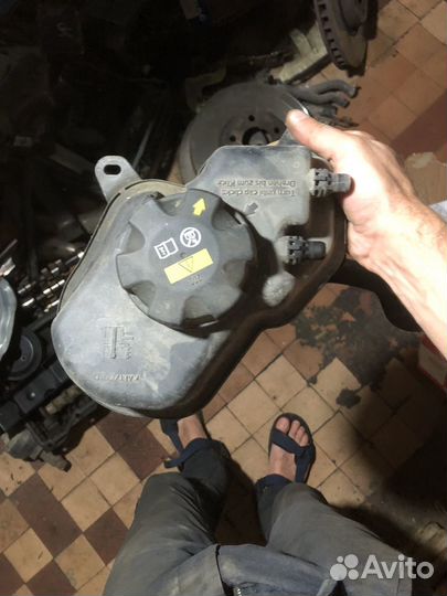 Расширительный бочок е60 м5