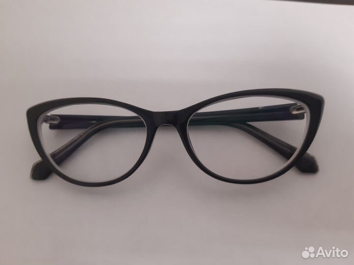 Очки с диоптр -4 м.ц. 63, с возможн замены линз