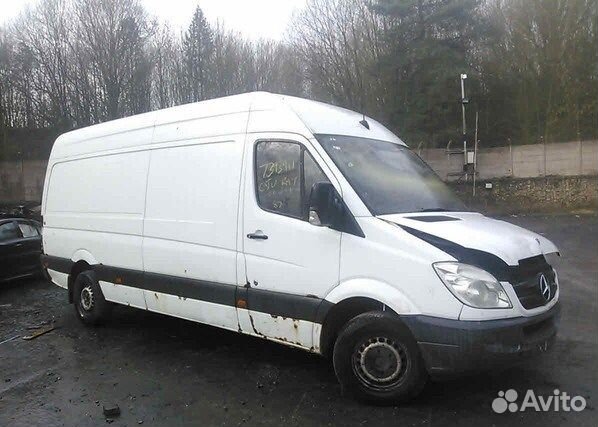 Разбор на запчасти Mercedes Sprinter 2006-2014