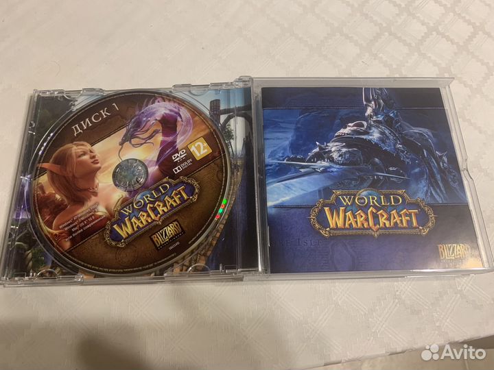 Компьютерная игра World of War Craft