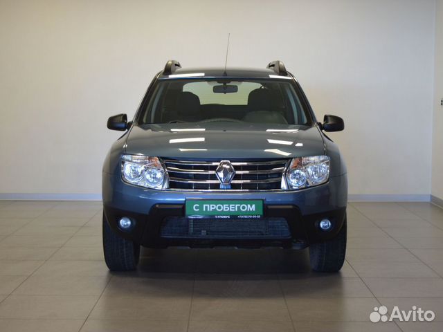 Renault Duster 1.6 МТ, 2014, 65 600 км