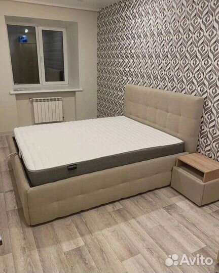 Кровать в подарок