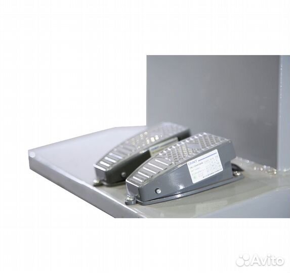 Клепальный станок колодок (электро)