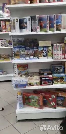 Детские игрушки, канцелярия