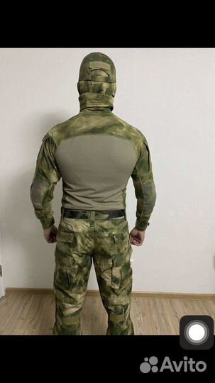 Тактический боевой костюм