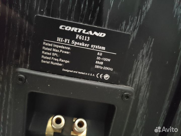 Продам напольную акустику