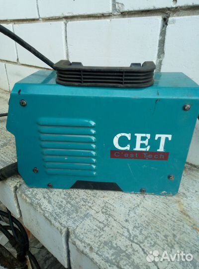 Сварочный инвектор