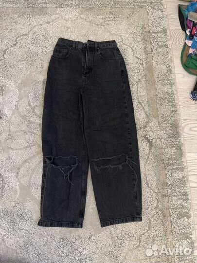Джинсы topshop