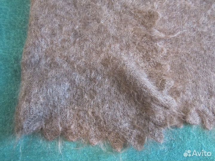 Пуховый платок