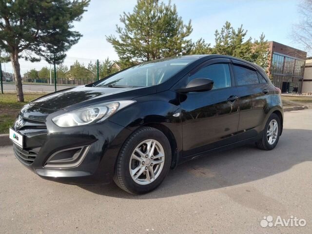 Hyundai i30 1.6 МТ, 2013, 168 000 км