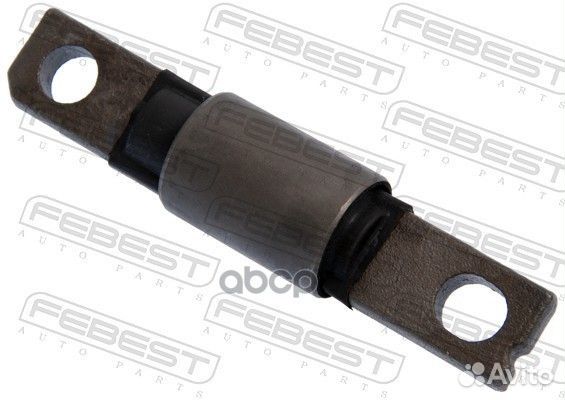 Сайленблок передний переднего рычага (nissan QA