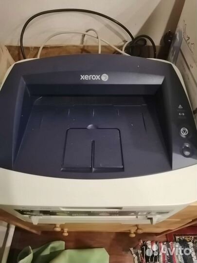 Принтер лазерный xerox phaser 3140
