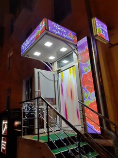 Цветочный магазин с высоким доходом