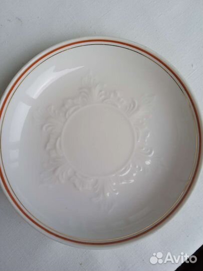 Остатки чайных сервизов СССР