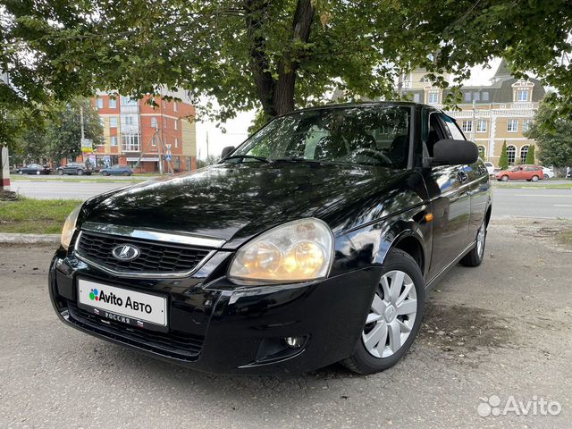 ВАЗ (LADA) Priora 1.6 MT, 2010, 120 000 км с пробегом, цена 350000 руб.