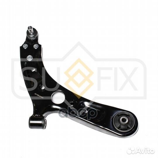 Рычаг подвески перед прав SH1666 sufix