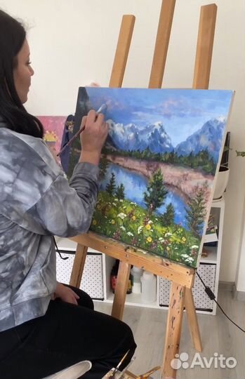 Уроки рисования оффлайн и онлайн