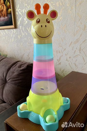 Пирамидка Baby go