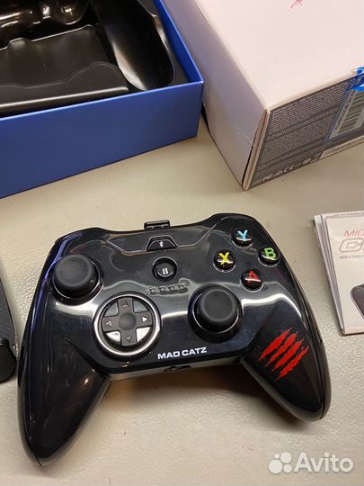 Геймпад Mad Catz Micro C.T.R.L.i