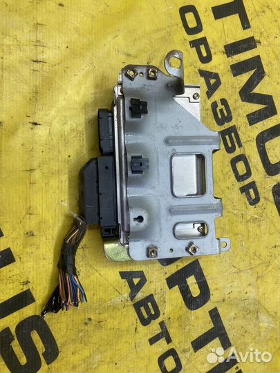 Блок управления двигателем Hyundai Accent