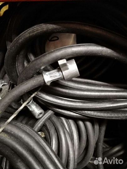 Шланг Камаз Маз подкачки колес от 6 до 24 метров