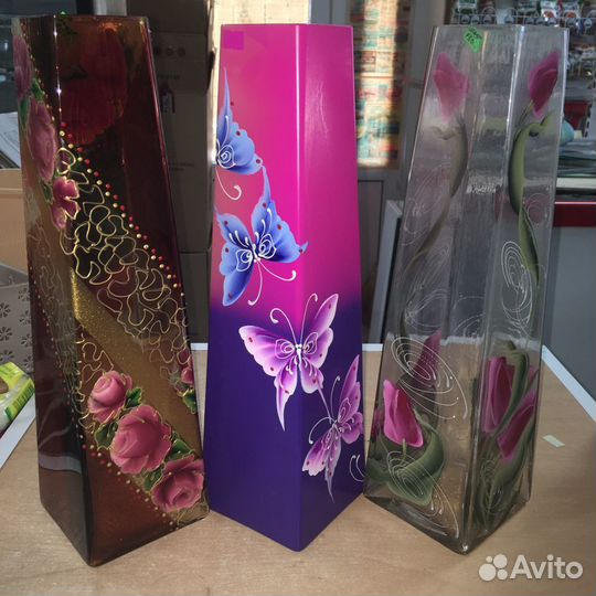 Ваза декоративная