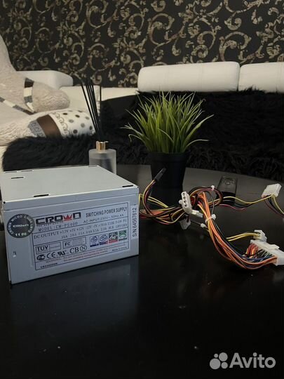 Блок питания 400w