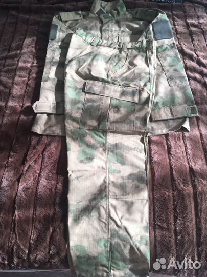 Форма военная