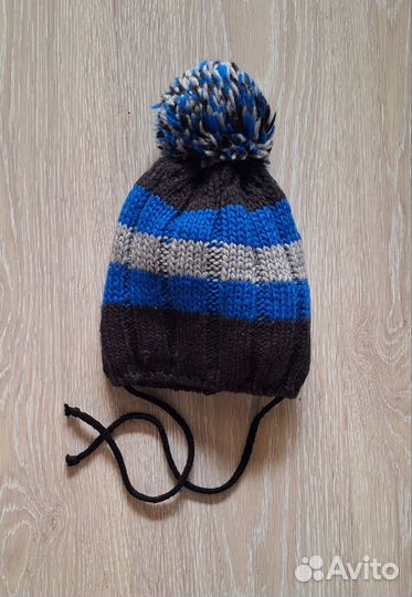 Шапка на мальчика