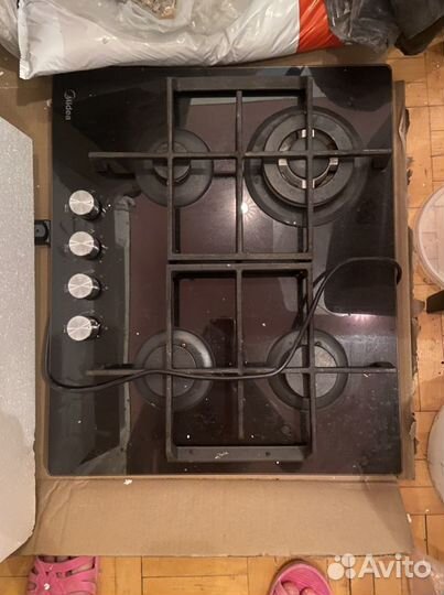 Газовая варочная панель бу