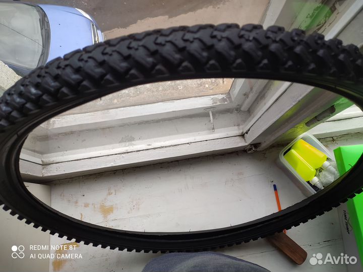 Покрышки для велосипеда 26