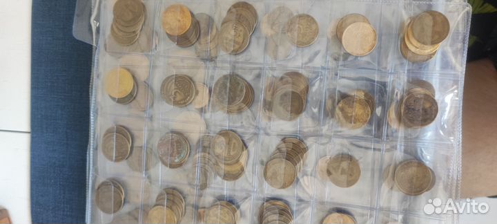 Монеты раннего СССР