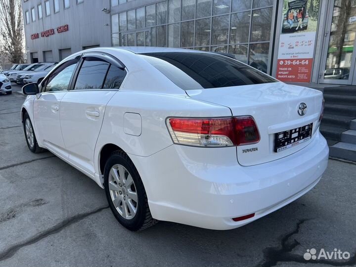 Toyota Avensis 1.8 CVT, 2011, 234 929 км