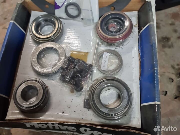 Ремкомплект моста Chevrolet Tahoe 8.8