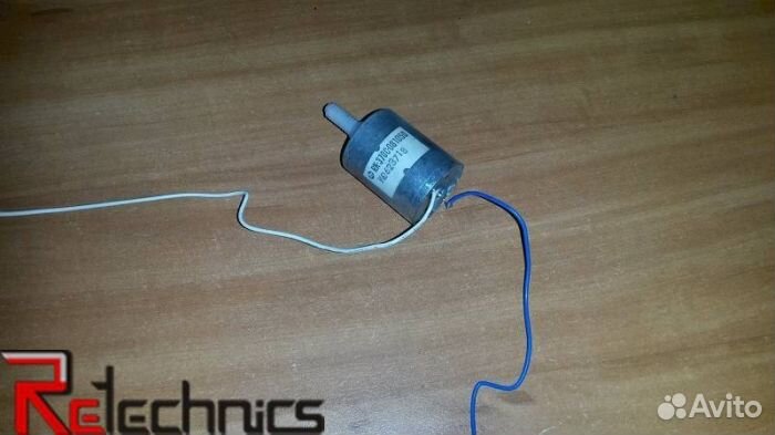 Двигатель DC 12-30В RK-370C-081050