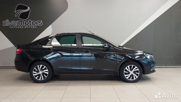 LADA Vesta 1.8 МТ, 2018, 82 000 км
