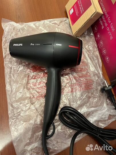 Фен Philips HPS910/10 Prestige Pro (новый)