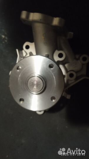 Водяная помпа