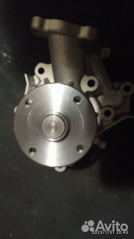 Водяная помпа