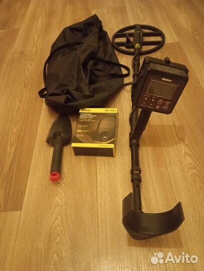 Металлоискатель