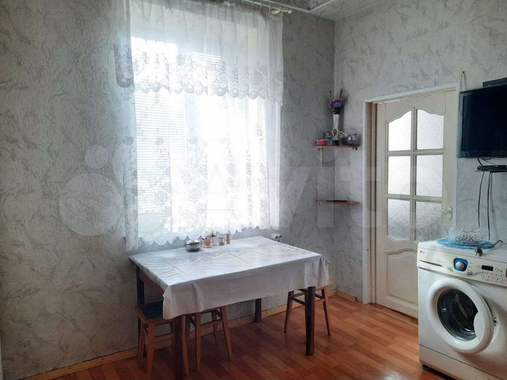 3-к. квартира, 55,1 м², 2/2 эт.