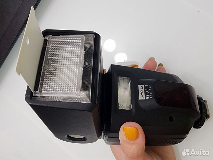 Вспышка Metz 58 af 2 Nikon