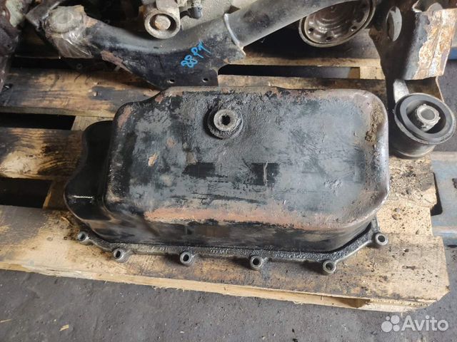 Поддон двигателя 2.3 Фиат Дукато 06-14