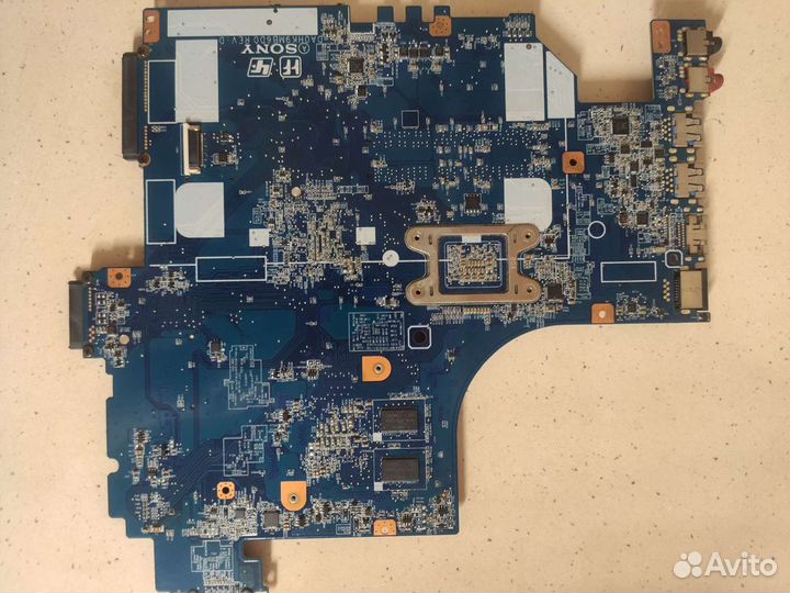 Sony svf152A29V (da0hk9mb6d0 REV:D Model: HK9)