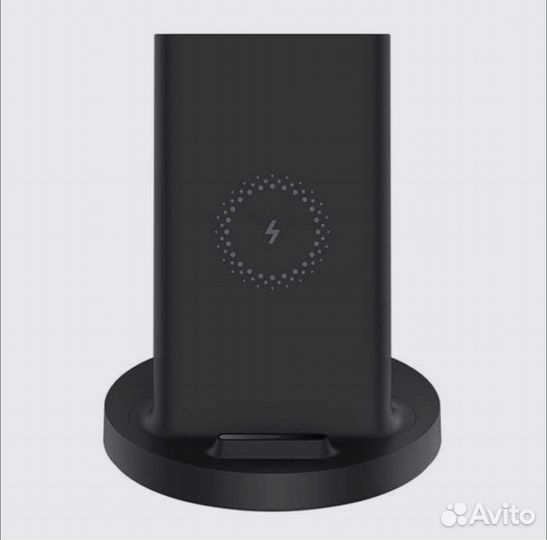 Беспроводная зарядка xiaomi 20w