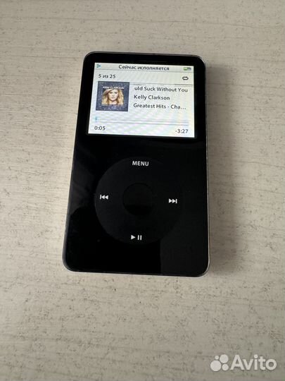 iPod classic