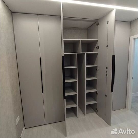 Шкаф по вашим размерам в гостиную