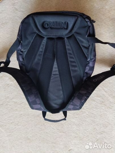 Рюкзак Nitro Stash 29