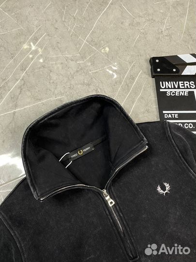 Полузамок Fred perry