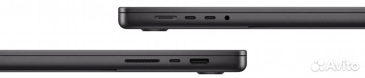 Ноутбук новый Apple 16.2 дюймов